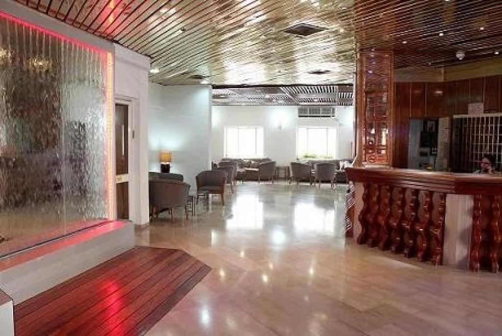 Glatt Eden Hotel Tiberias Bagian luar foto