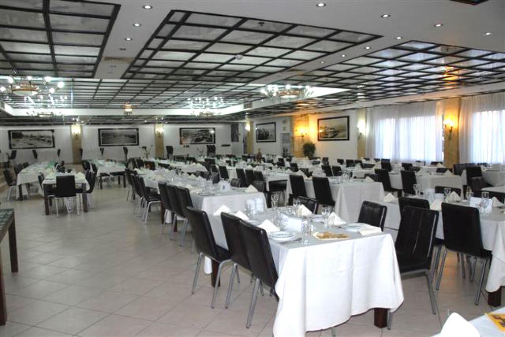 Glatt Eden Hotel Tiberias Bagian luar foto