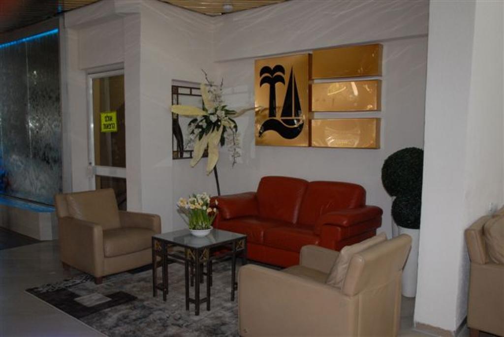Glatt Eden Hotel Tiberias Bagian luar foto