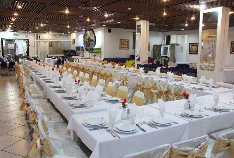 Glatt Eden Hotel Tiberias Restoran foto