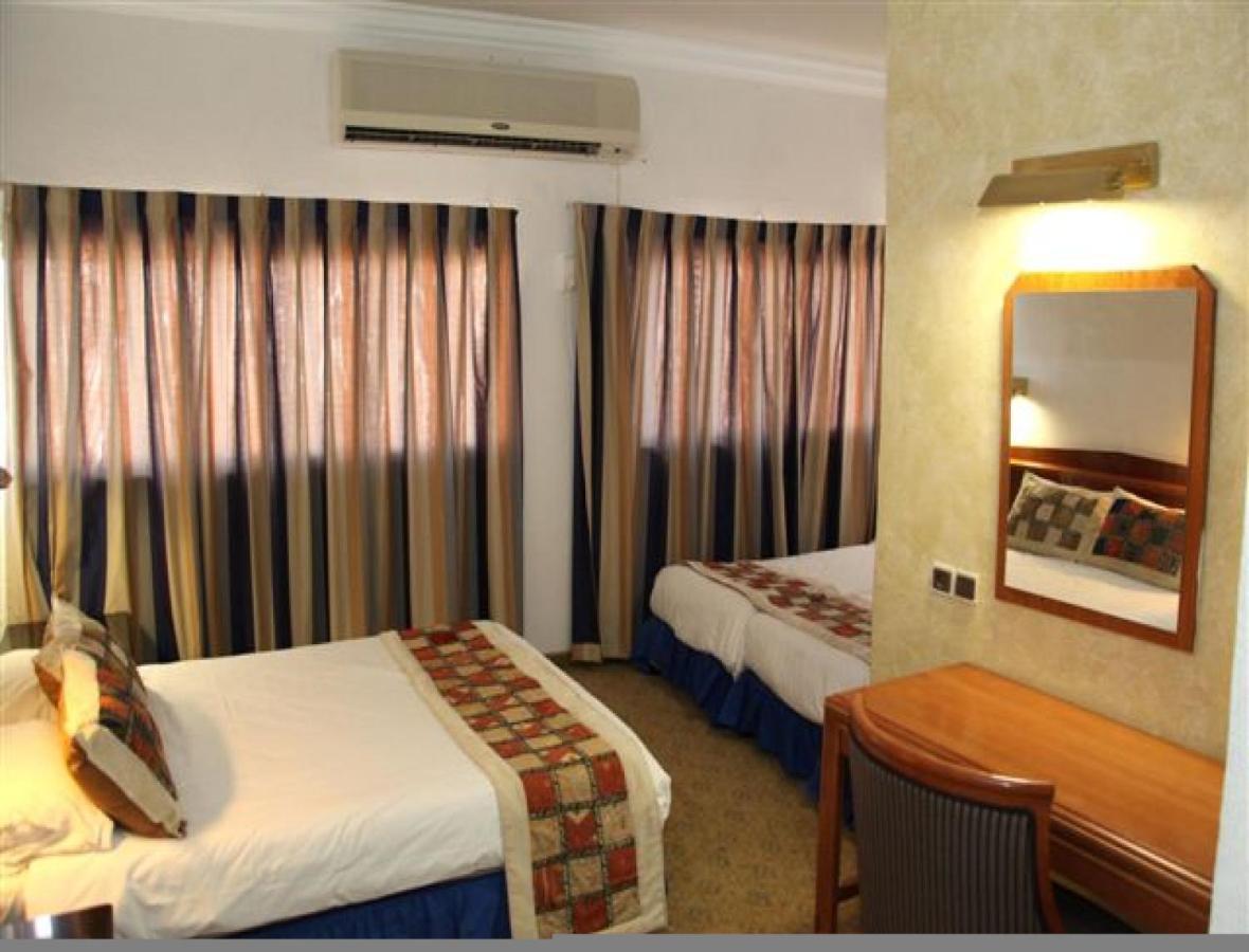 Glatt Eden Hotel Tiberias Ruang foto